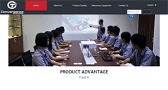 Desktop Screenshot of ct-tooling.com